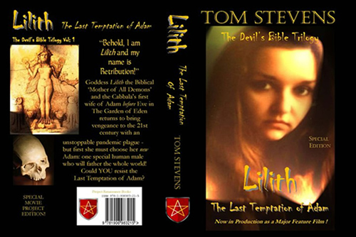 Lilith cover